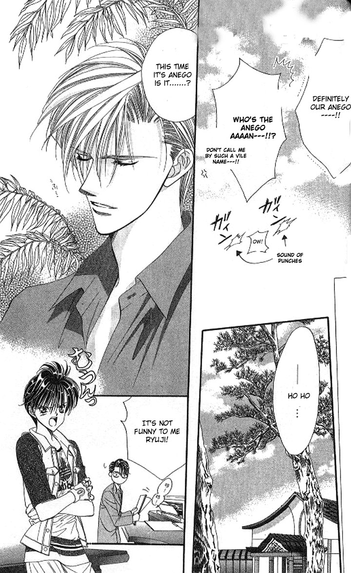 Tokyo Crazy Paradise Chapter 106.2 page 8 - Chapter 106 v2 : Pull Fate's Trigger with Our Own Hands!!