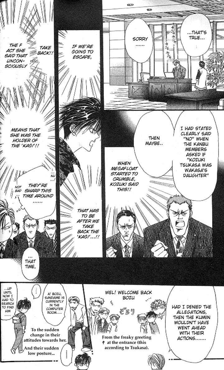 Tokyo Crazy Paradise Chapter 106.2 page 9 - Chapter 106 v2 : Pull Fate's Trigger with Our Own Hands!!