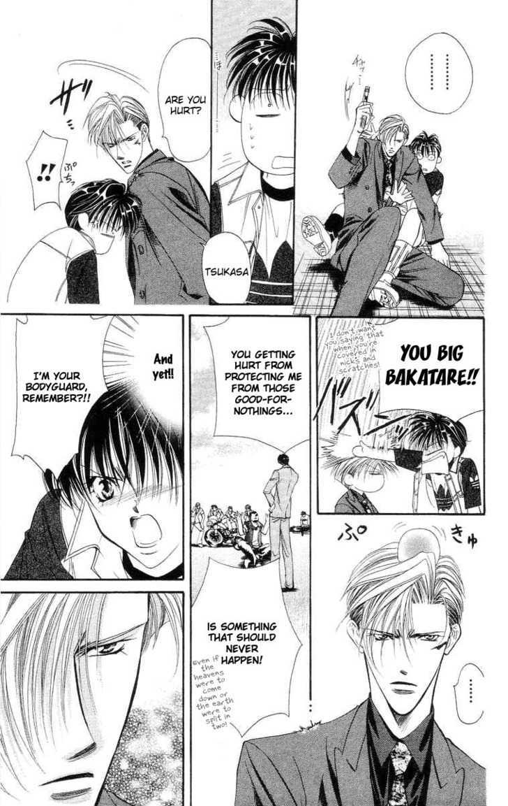 Tokyo Crazy Paradise Chapter 107 page 10 - Chapter 107