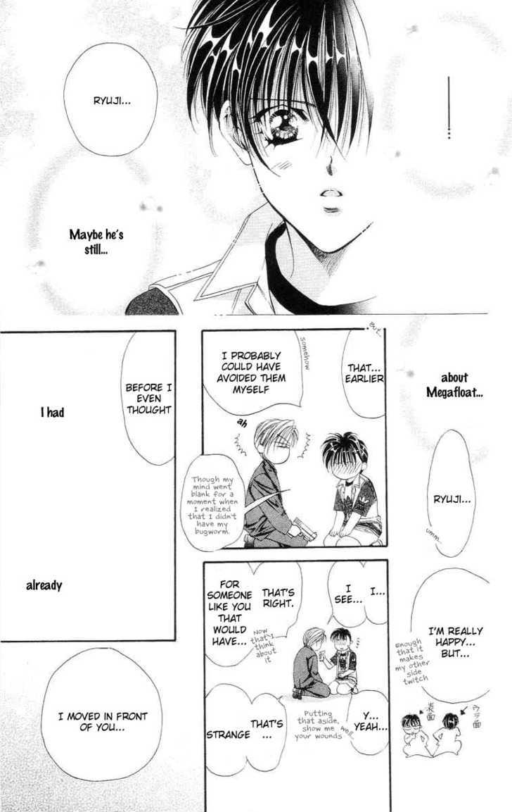 Tokyo Crazy Paradise Chapter 107 page 12 - Chapter 107