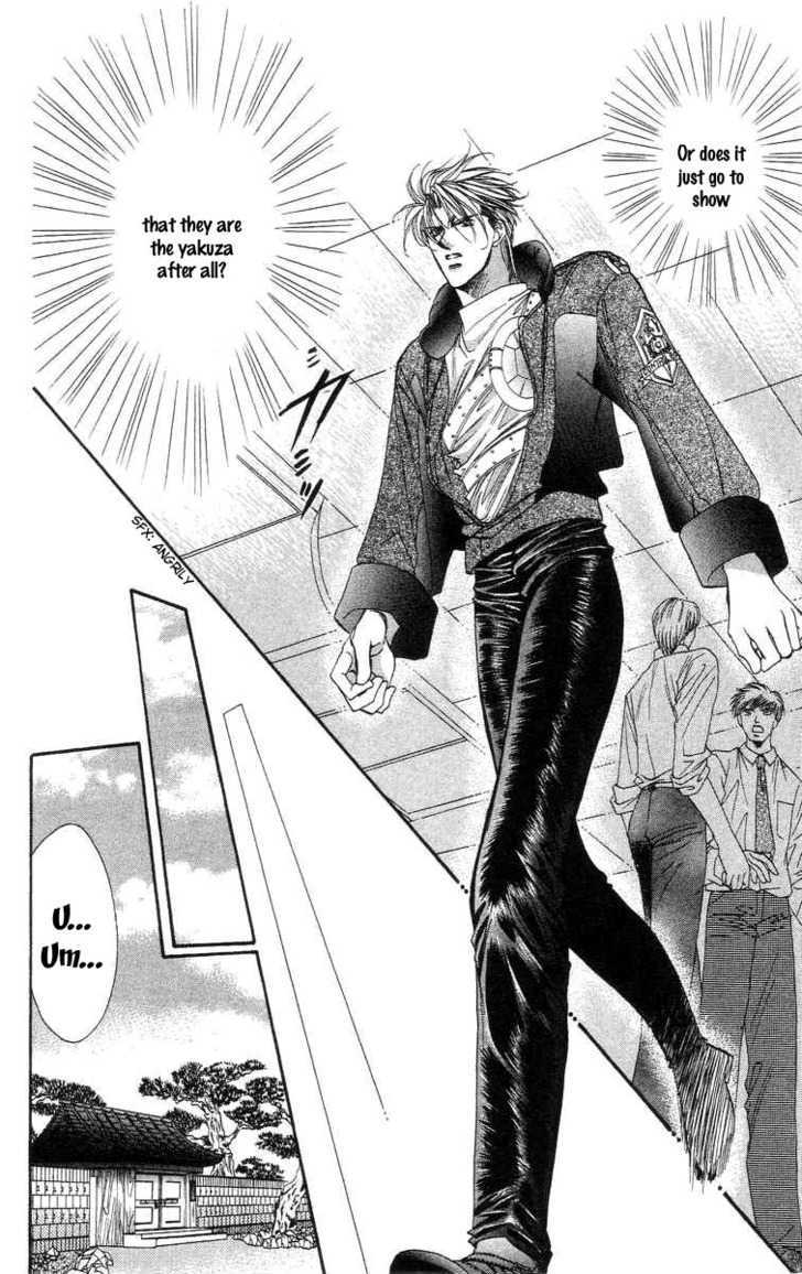 Tokyo Crazy Paradise Chapter 107 page 19 - Chapter 107