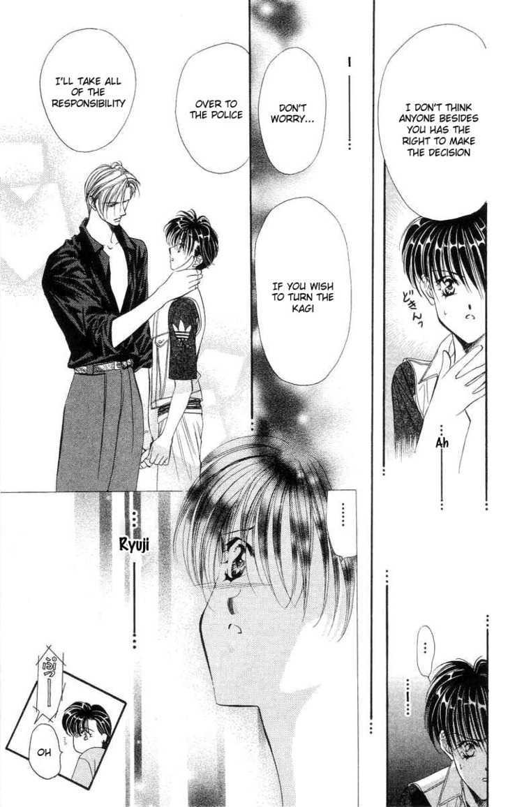 Tokyo Crazy Paradise Chapter 107 page 24 - Chapter 107