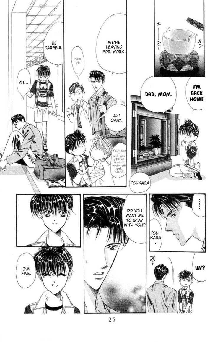 Tokyo Crazy Paradise Chapter 107 page 26 - Chapter 107