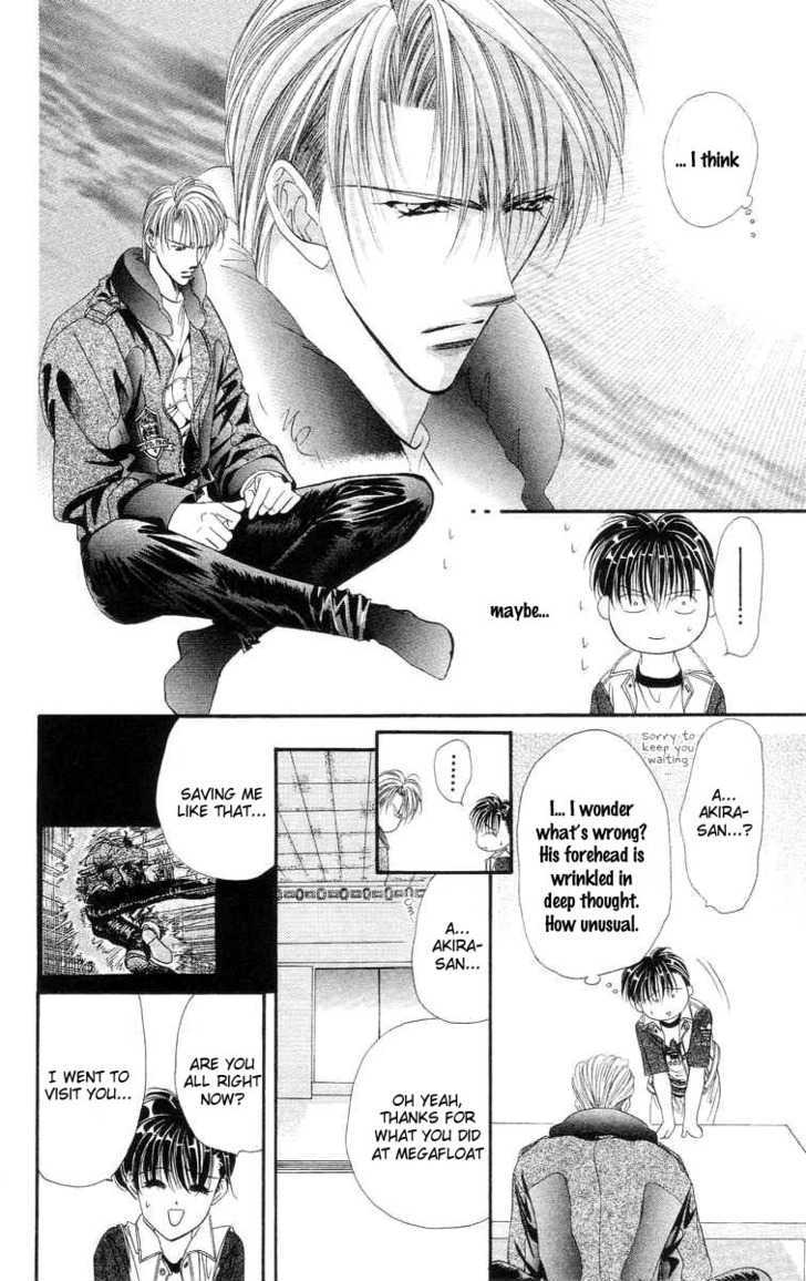 Tokyo Crazy Paradise Chapter 107 page 27 - Chapter 107