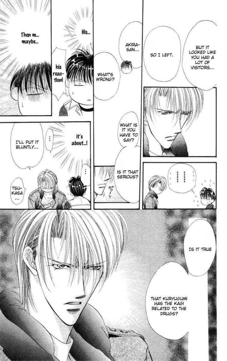 Tokyo Crazy Paradise Chapter 107 page 28 - Chapter 107