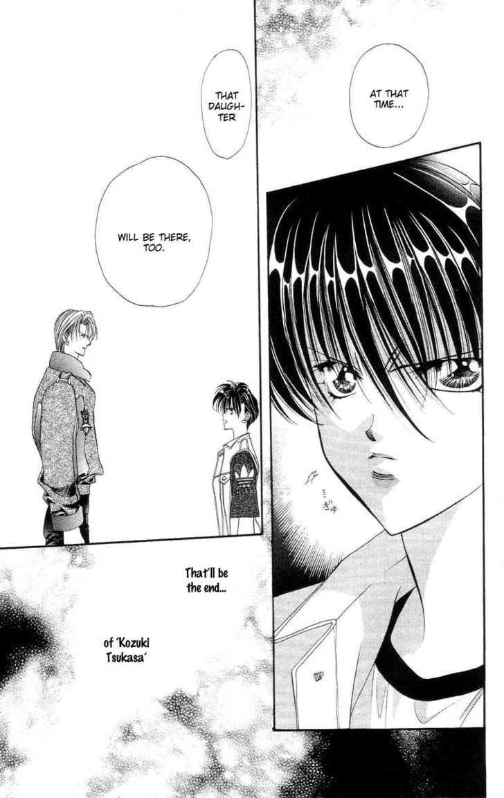 Tokyo Crazy Paradise Chapter 107 page 34 - Chapter 107