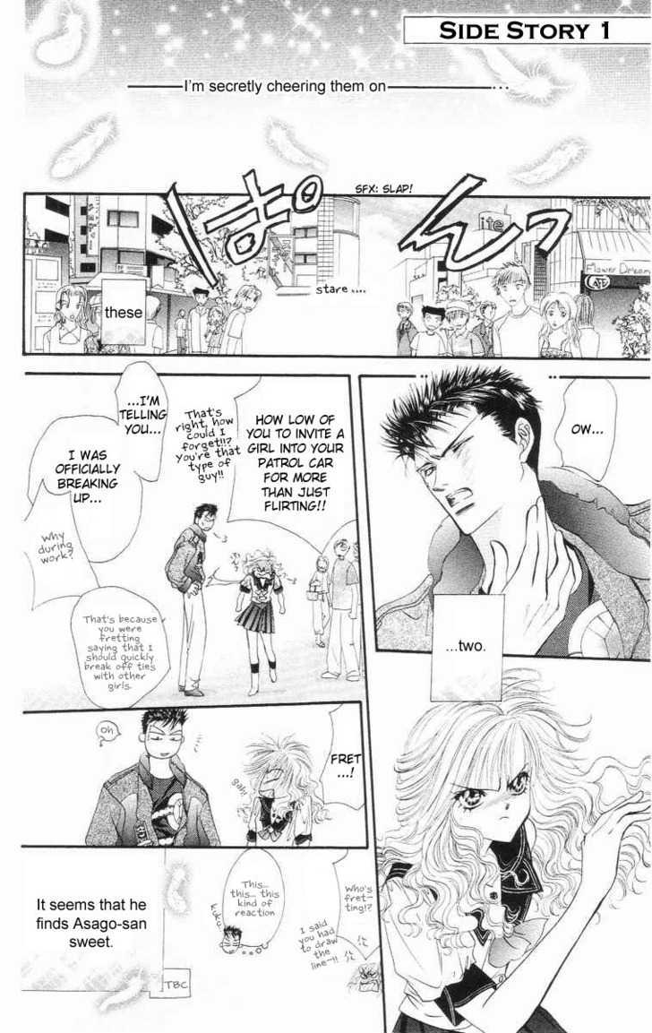 Tokyo Crazy Paradise Chapter 107 page 35 - Chapter 107