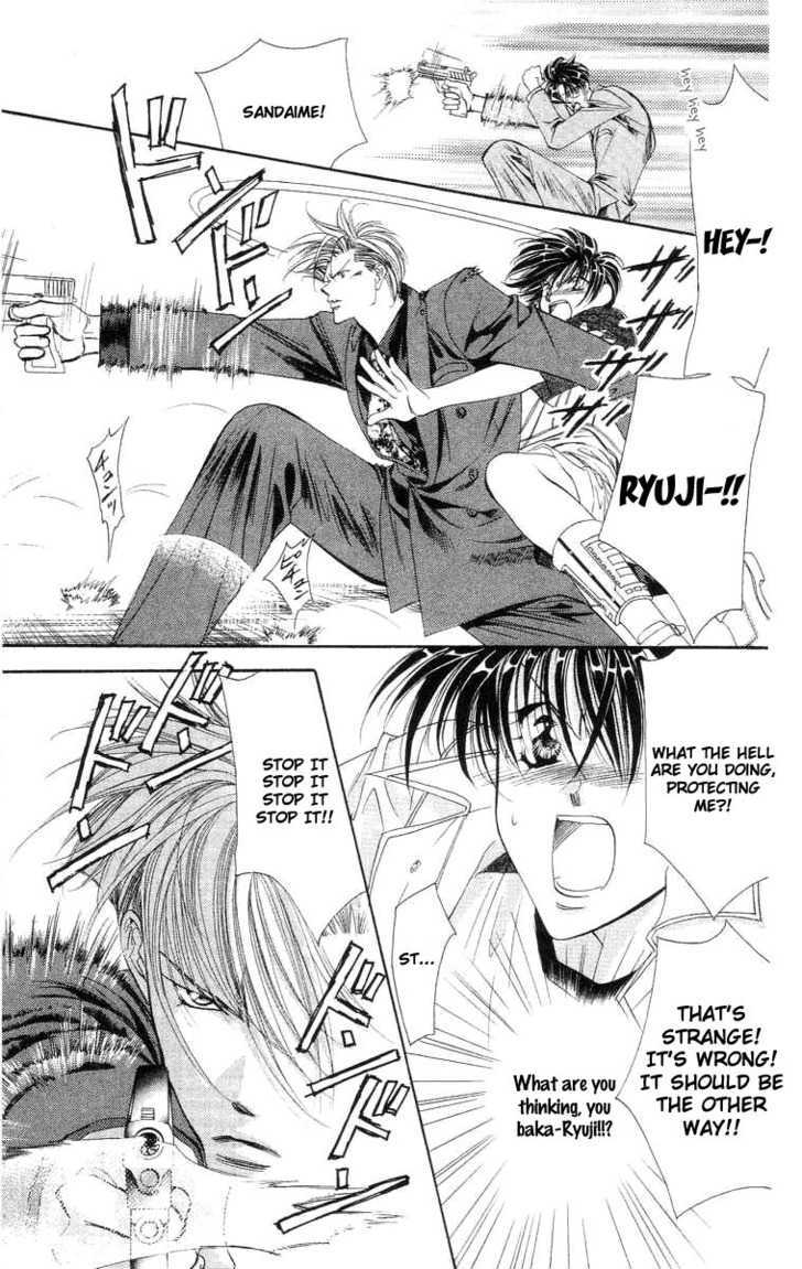 Tokyo Crazy Paradise Chapter 107 page 8 - Chapter 107