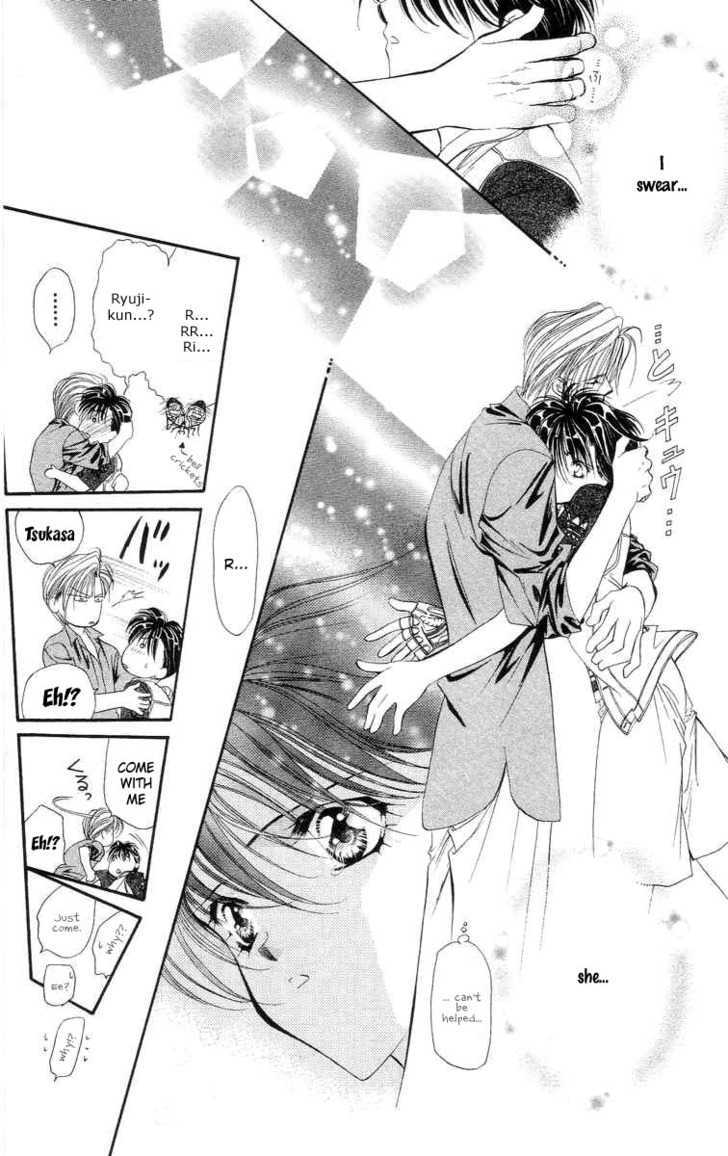 Tokyo Crazy Paradise Chapter 108 page 12 - Chapter 108