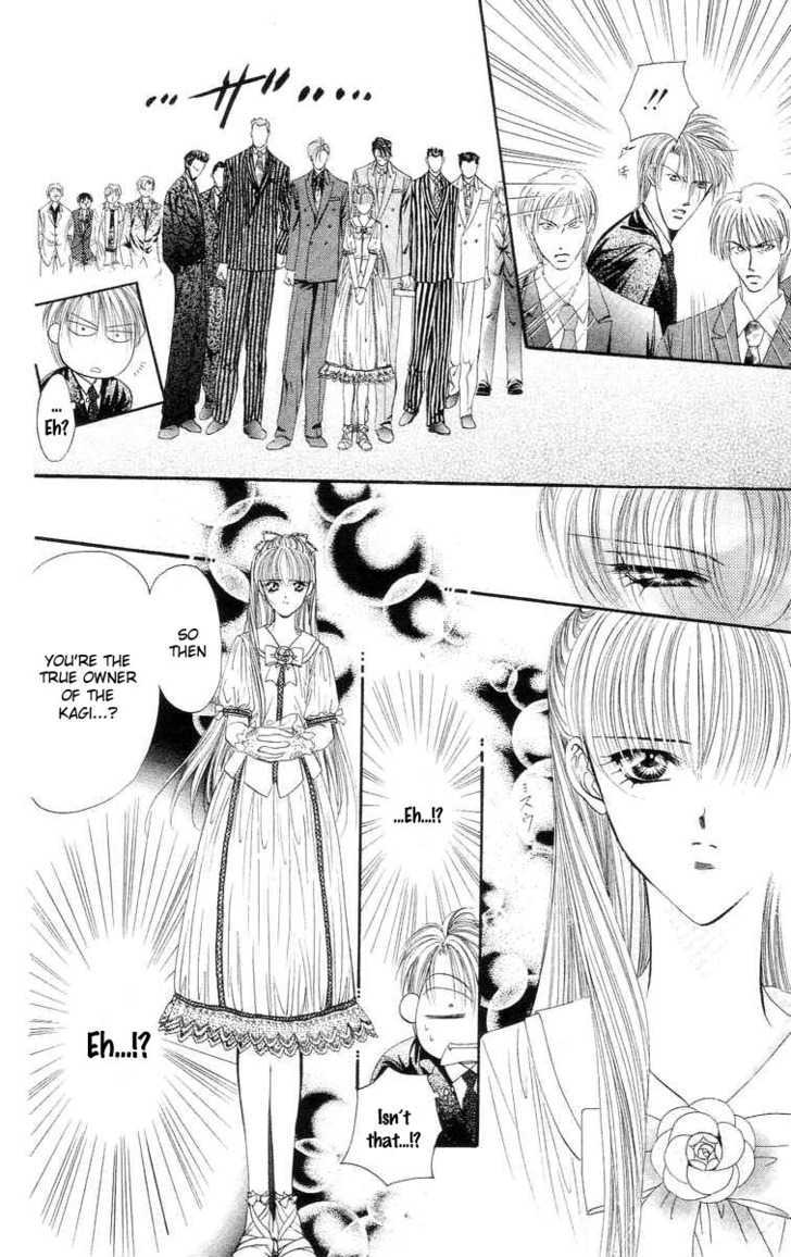Tokyo Crazy Paradise Chapter 108 page 21 - Chapter 108
