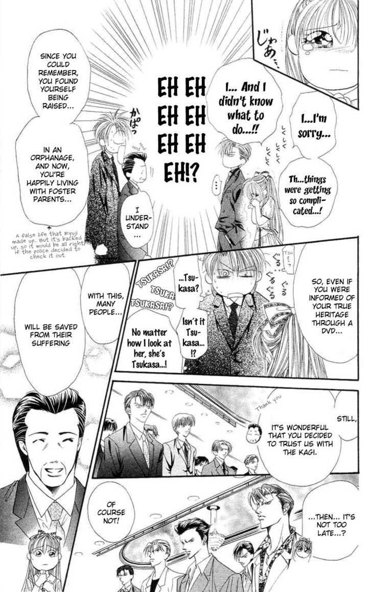 Tokyo Crazy Paradise Chapter 108 page 22 - Chapter 108