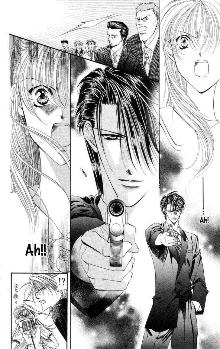 Tokyo Crazy Paradise Chapter 108 page 25 - Chapter 108