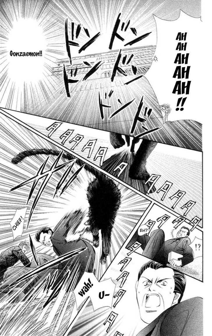 Tokyo Crazy Paradise Chapter 108 page 26 - Chapter 108