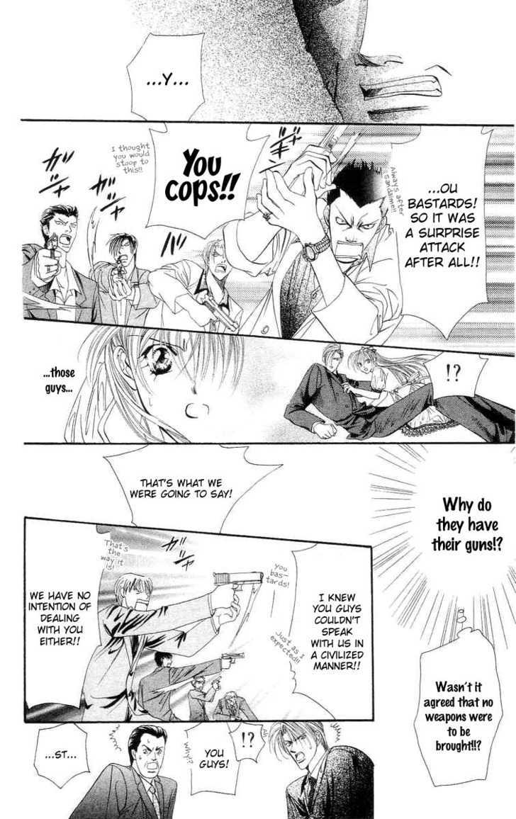 Tokyo Crazy Paradise Chapter 108 page 27 - Chapter 108