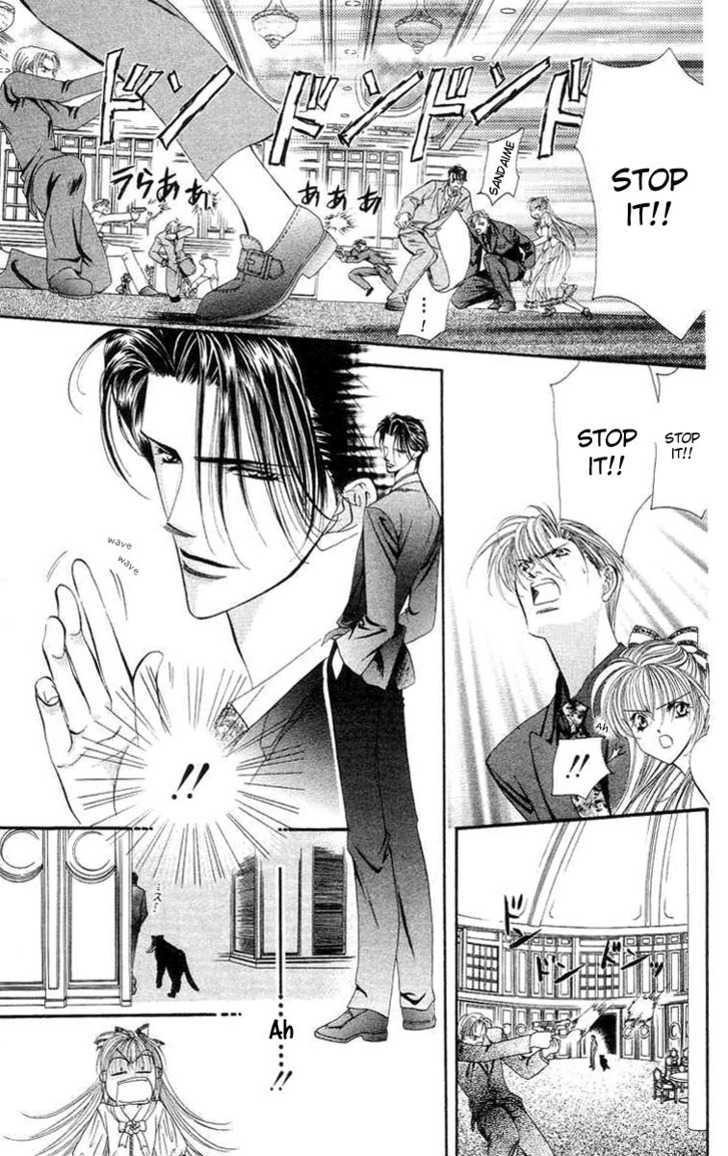Tokyo Crazy Paradise Chapter 108 page 28 - Chapter 108