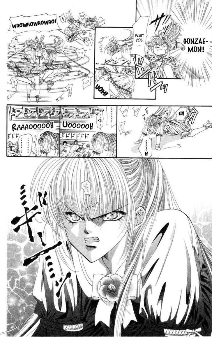 Tokyo Crazy Paradise Chapter 108 page 29 - Chapter 108
