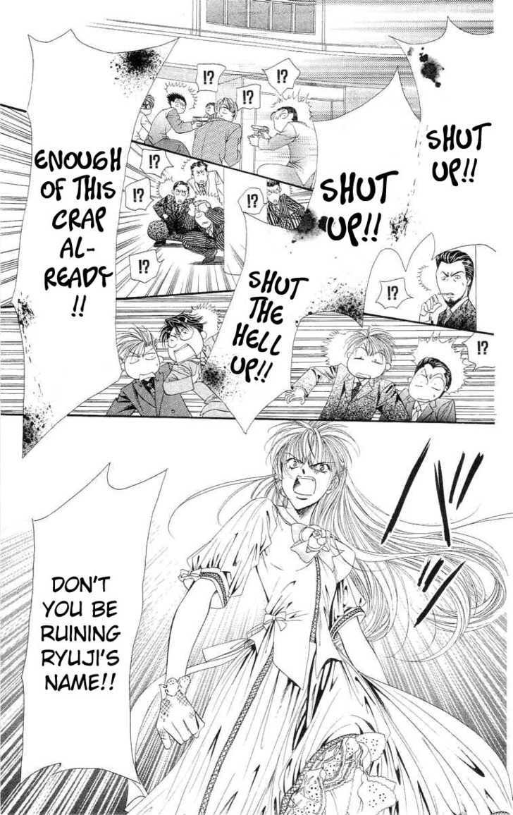 Tokyo Crazy Paradise Chapter 108 page 30 - Chapter 108