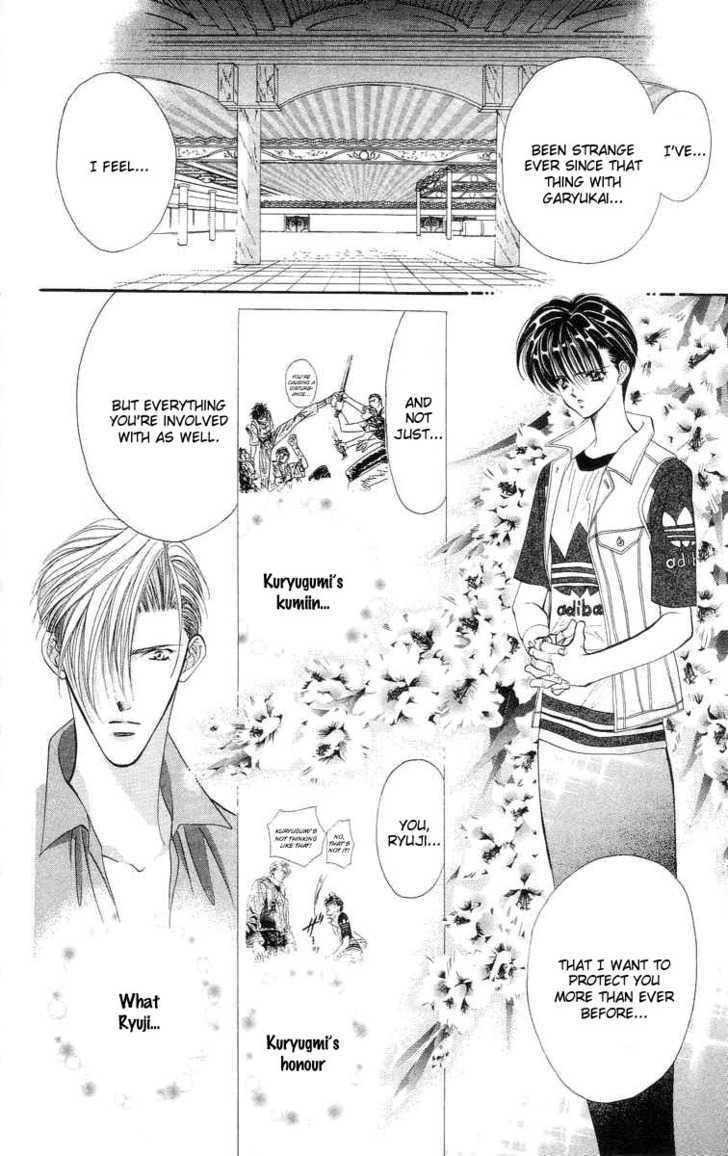 Tokyo Crazy Paradise Chapter 108 page 9 - Chapter 108