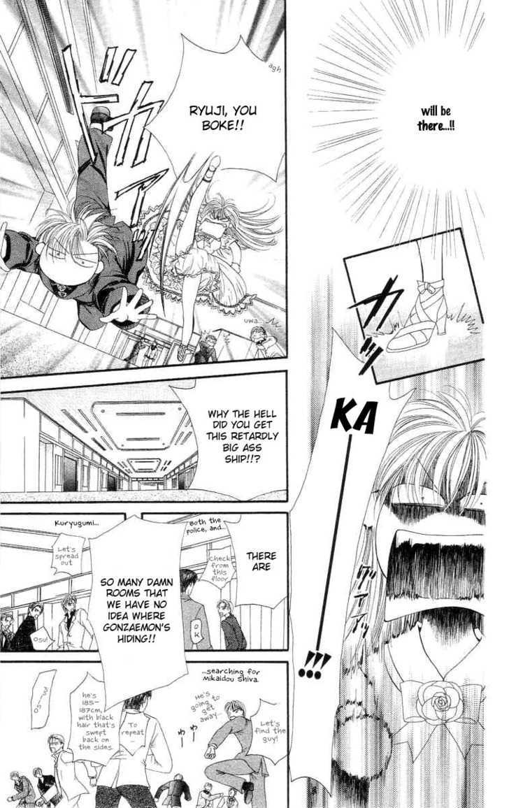 Tokyo Crazy Paradise Chapter 109 page 10 - Chapter 109