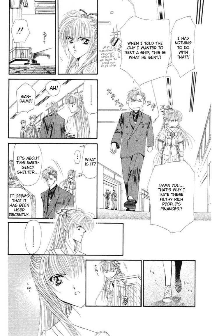 Tokyo Crazy Paradise Chapter 109 page 11 - Chapter 109