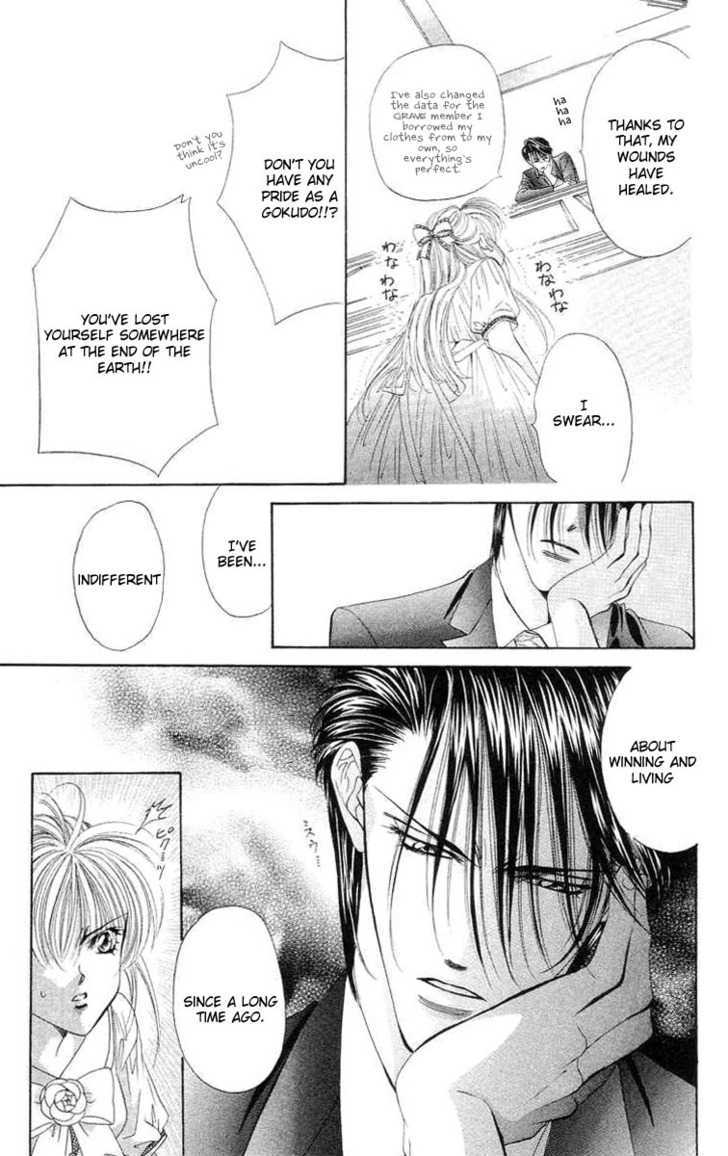 Tokyo Crazy Paradise Chapter 109 page 16 - Chapter 109