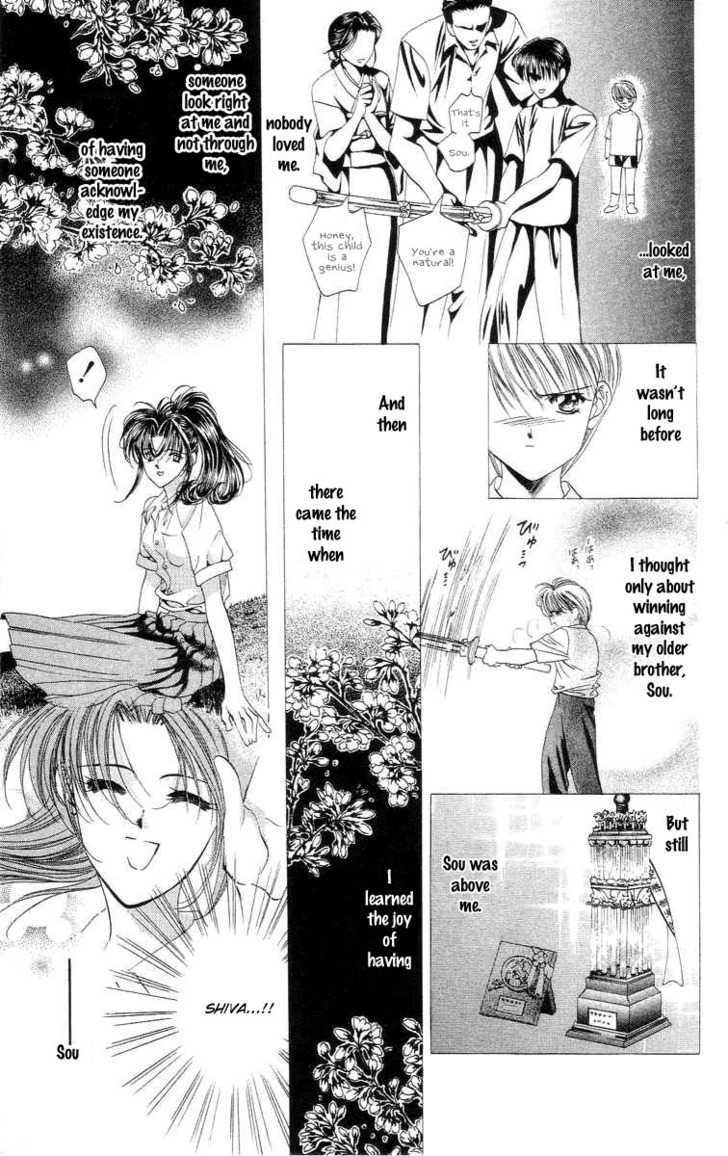 Tokyo Crazy Paradise Chapter 109 page 18 - Chapter 109