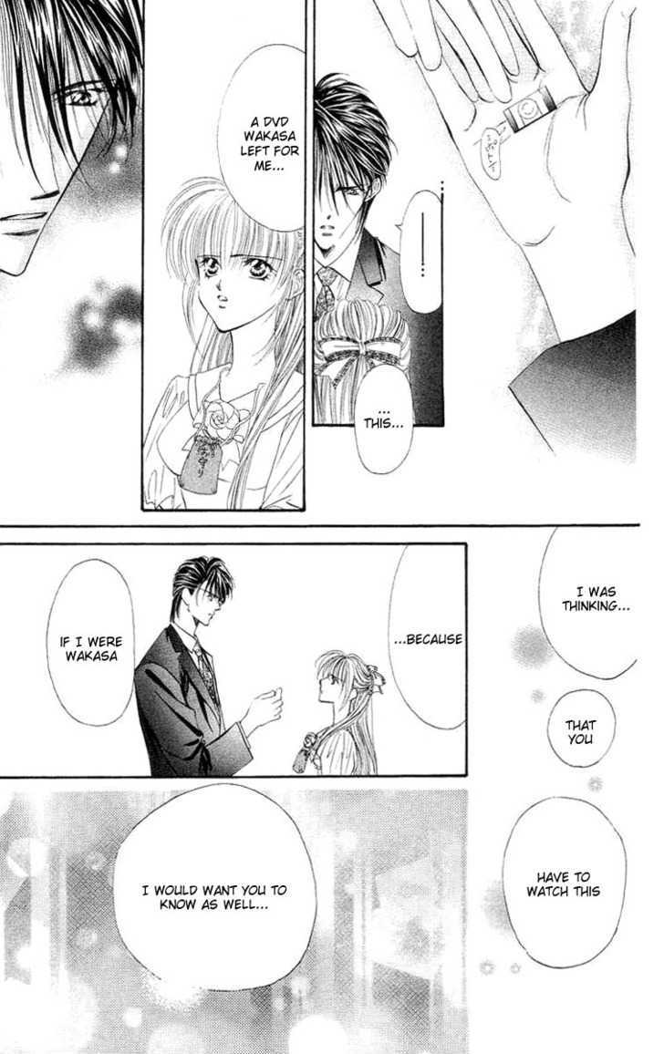 Tokyo Crazy Paradise Chapter 109 page 22 - Chapter 109