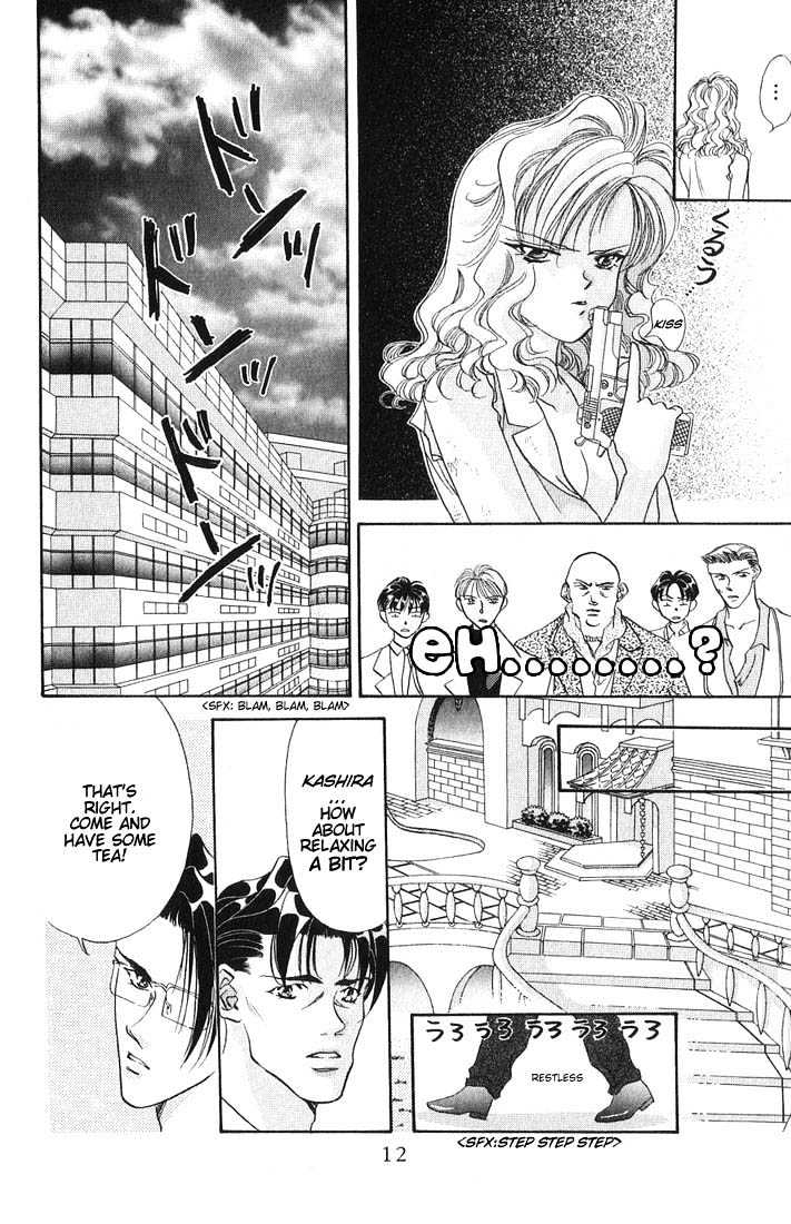 Tokyo Crazy Paradise Chapter 11 page 10 - Chapter 11