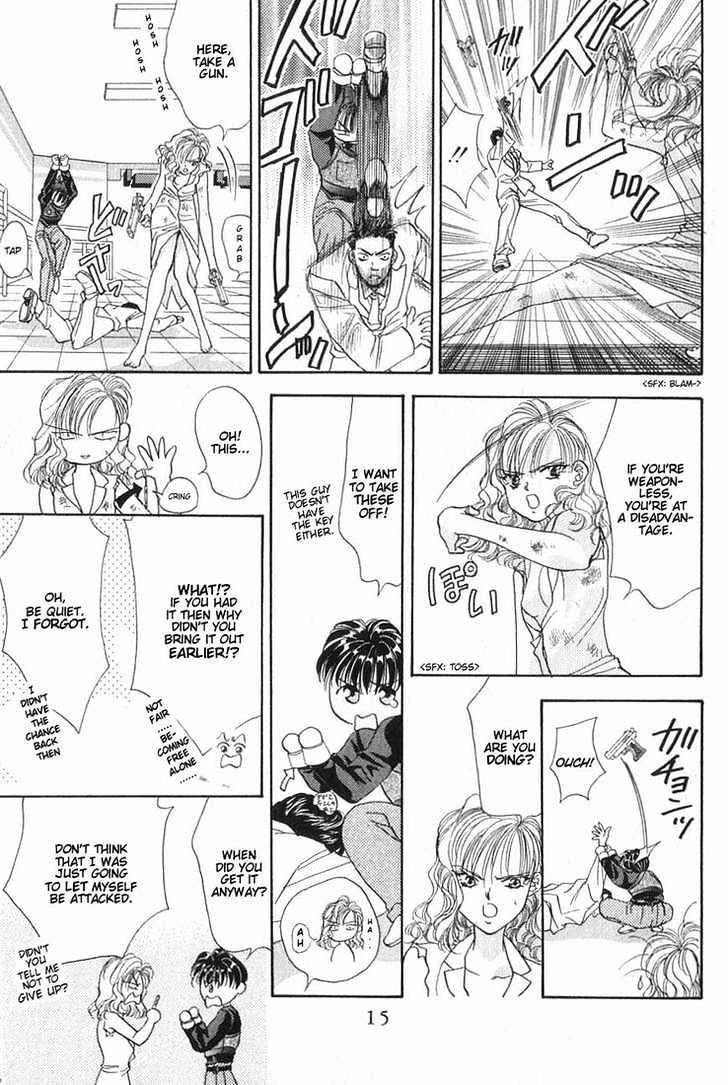 Tokyo Crazy Paradise Chapter 11 page 13 - Chapter 11