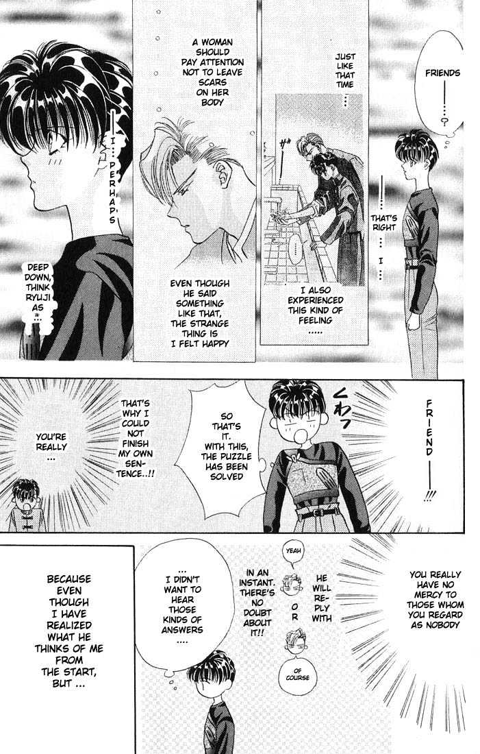 Tokyo Crazy Paradise Chapter 11 page 15 - Chapter 11