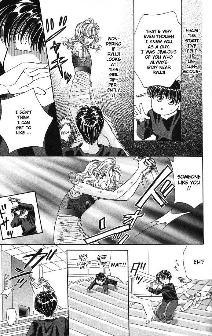 Tokyo Crazy Paradise Chapter 11 page 21 - Chapter 11