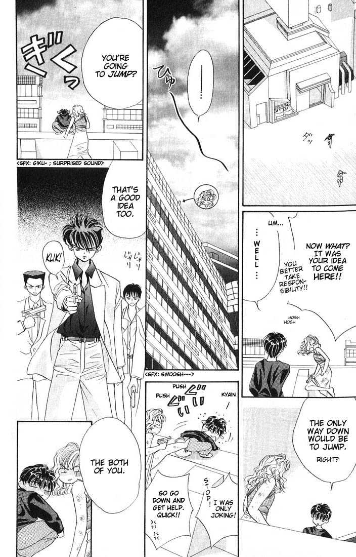 Tokyo Crazy Paradise Chapter 11 page 22 - Chapter 11