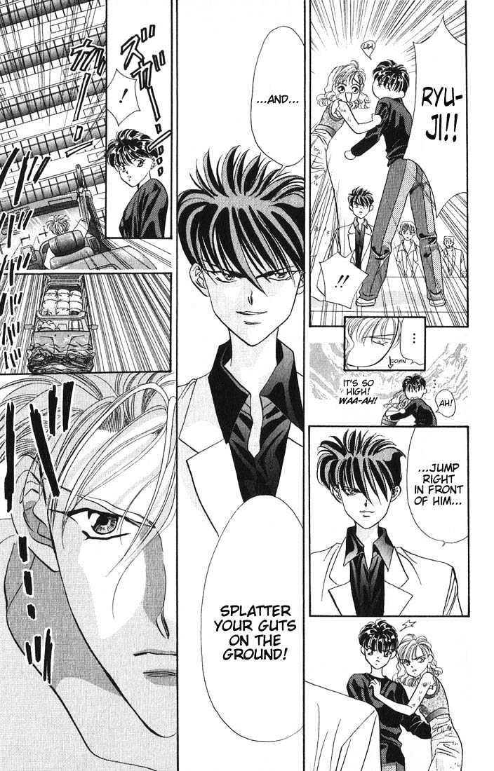 Tokyo Crazy Paradise Chapter 11 page 25 - Chapter 11