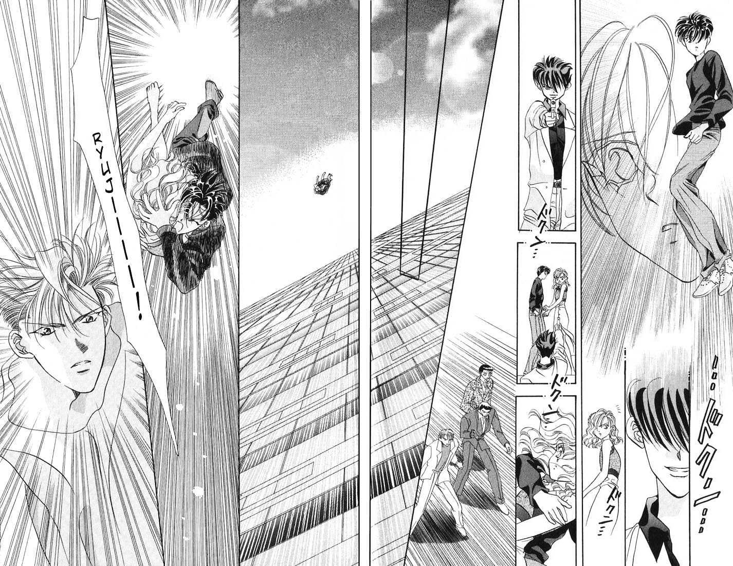 Tokyo Crazy Paradise Chapter 11 page 26 - Chapter 11