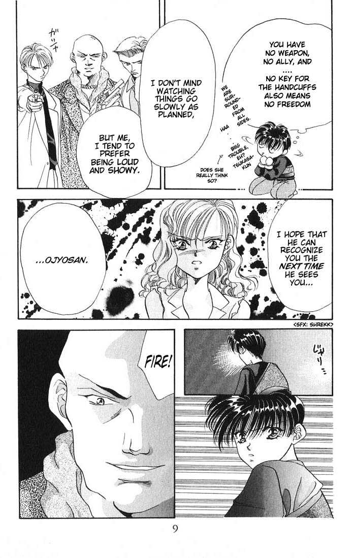 Tokyo Crazy Paradise Chapter 11 page 7 - Chapter 11