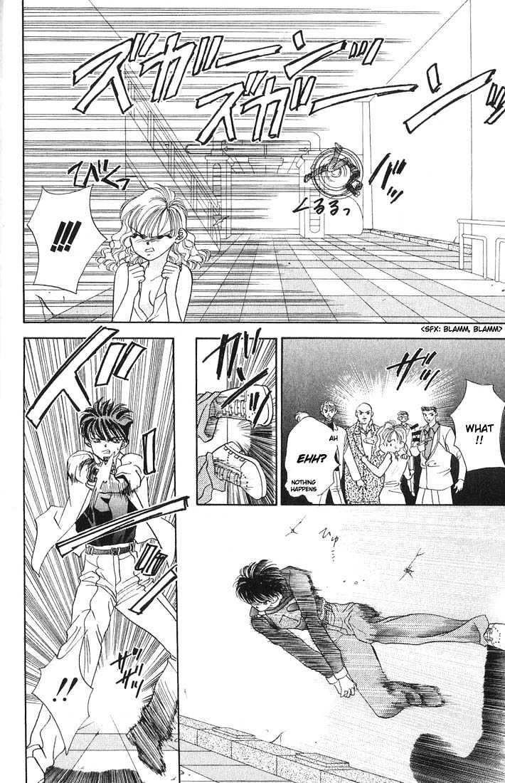Tokyo Crazy Paradise Chapter 11 page 8 - Chapter 11