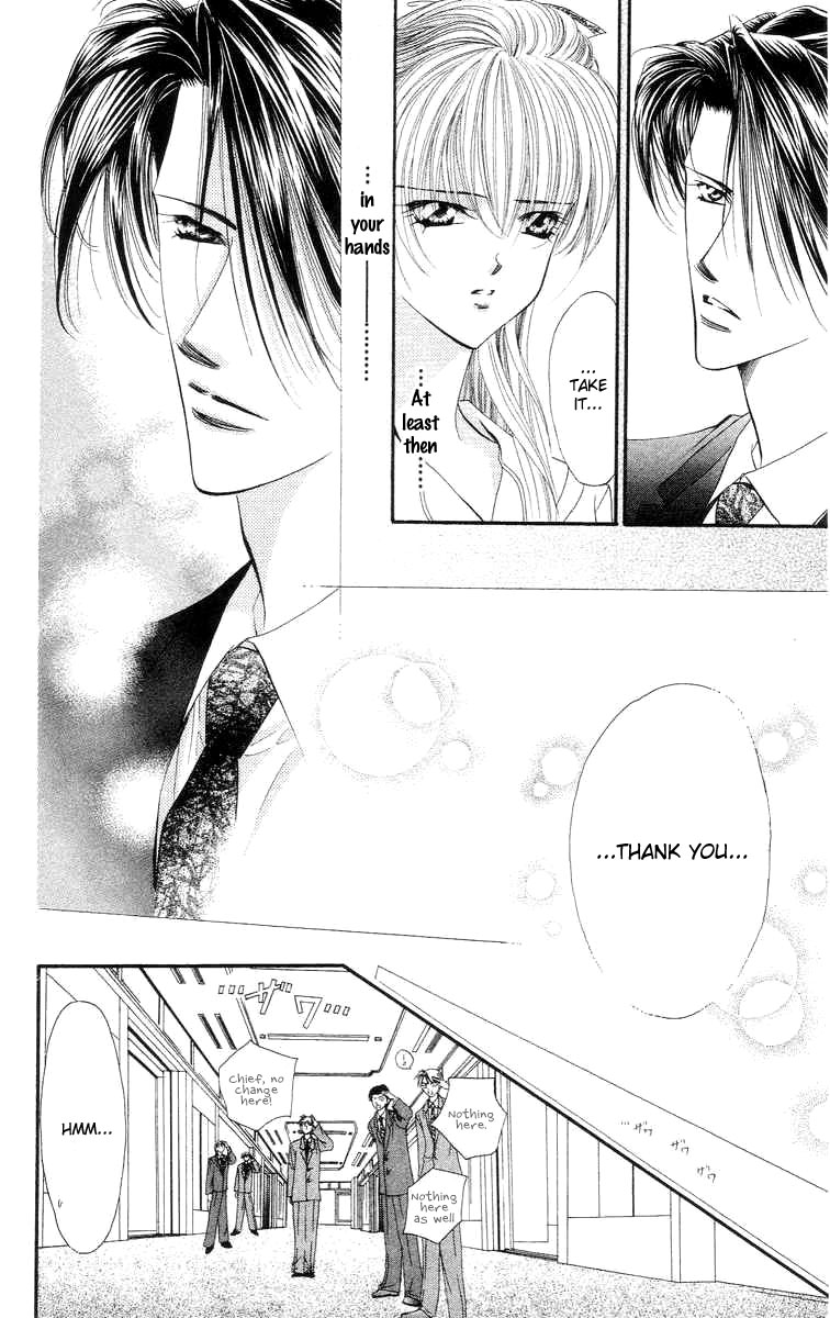 Tokyo Crazy Paradise Chapter 110.2 page 10 - Chapter 110 v2 : Side Story 4