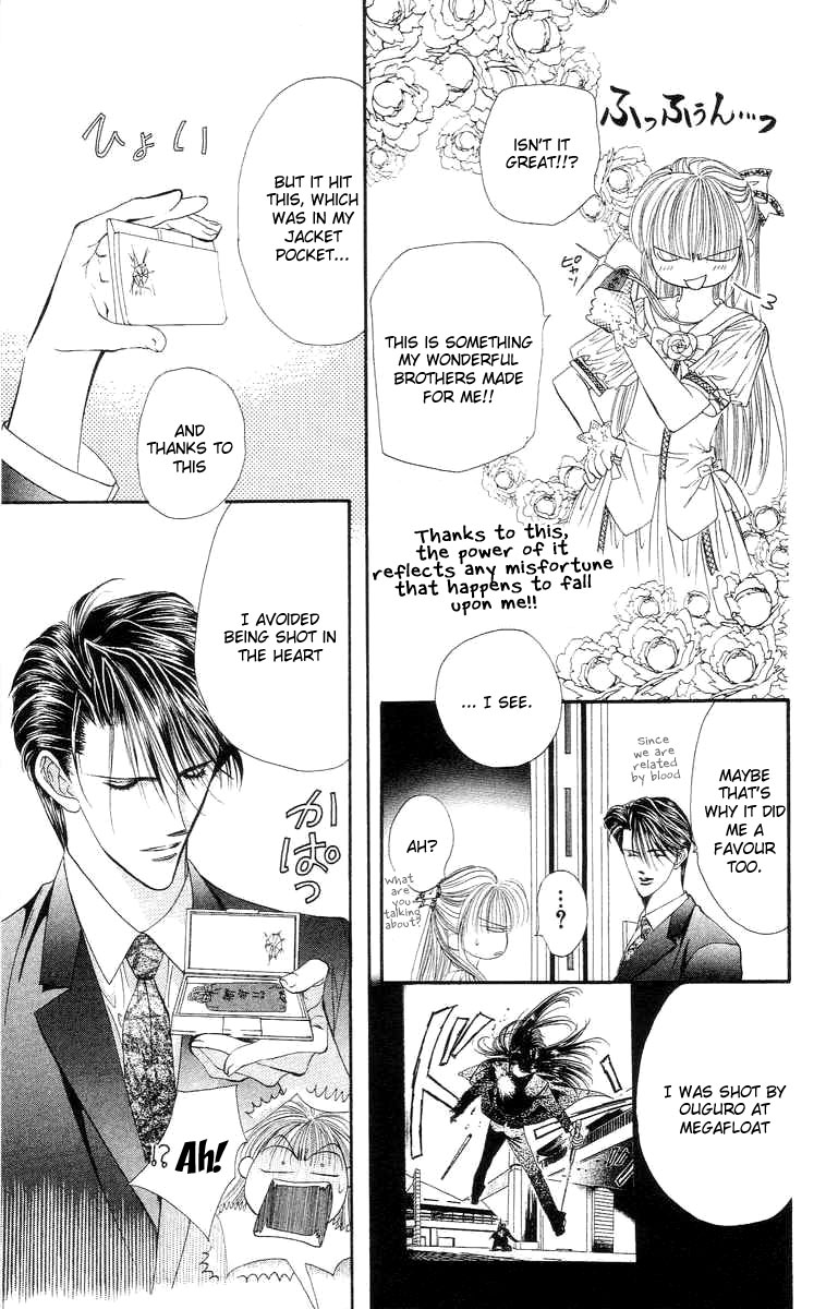 Tokyo Crazy Paradise Chapter 110.2 page 15 - Chapter 110 v2 : Side Story 4
