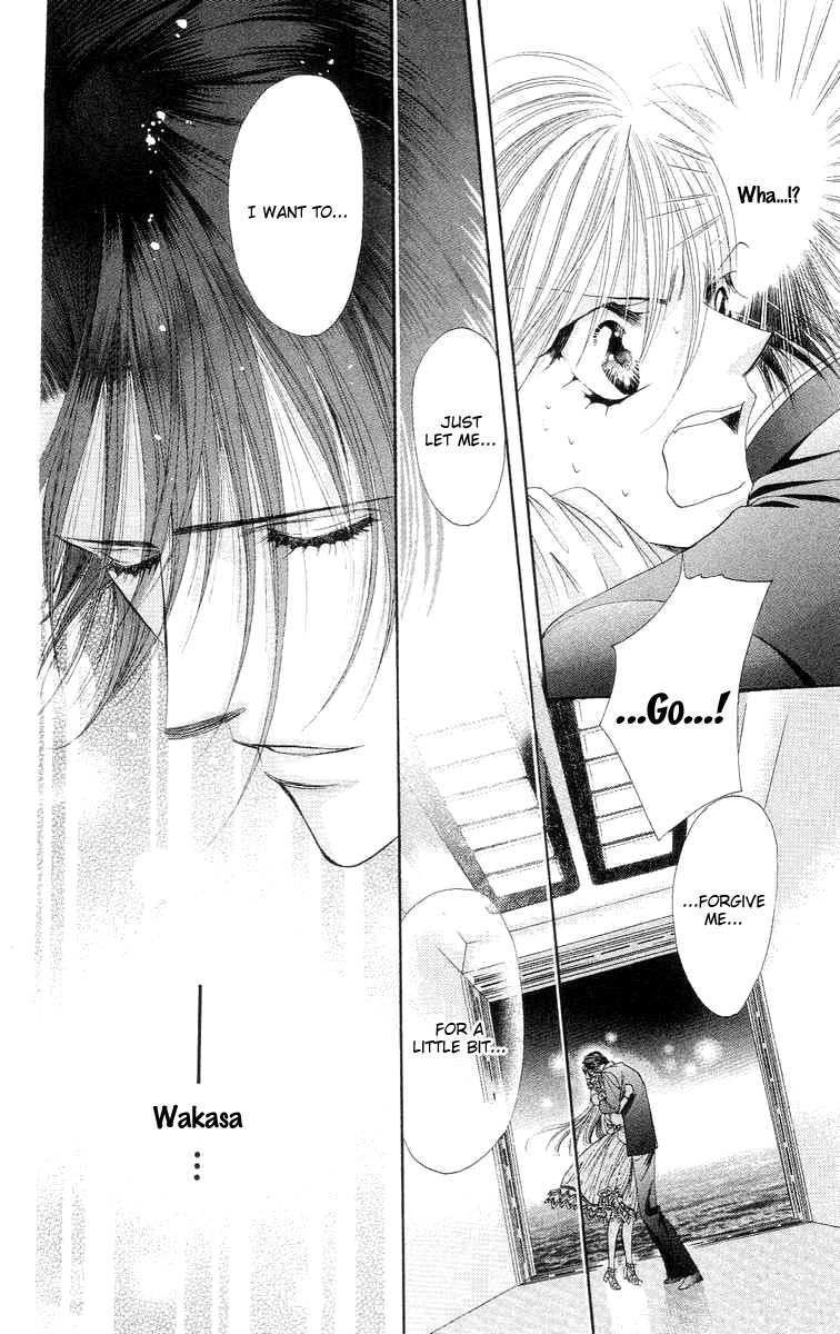 Tokyo Crazy Paradise Chapter 110.2 page 20 - Chapter 110 v2 : Side Story 4