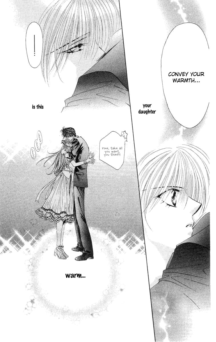 Tokyo Crazy Paradise Chapter 110.2 page 21 - Chapter 110 v2 : Side Story 4