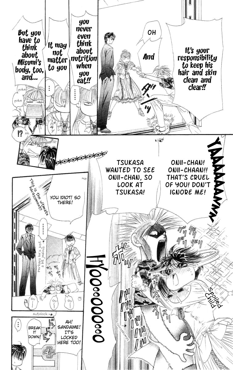 Tokyo Crazy Paradise Chapter 110.2 page 24 - Chapter 110 v2 : Side Story 4