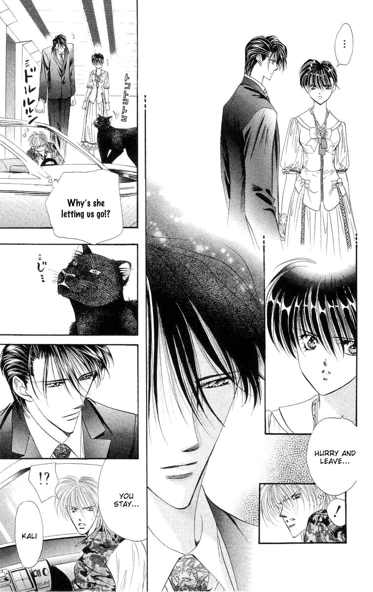 Tokyo Crazy Paradise Chapter 110.2 page 25 - Chapter 110 v2 : Side Story 4