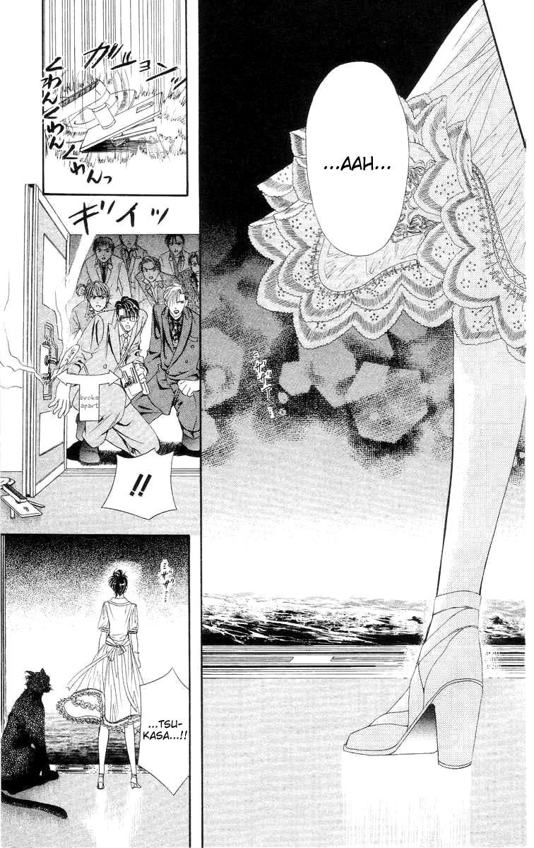 Tokyo Crazy Paradise Chapter 110.2 page 29 - Chapter 110 v2 : Side Story 4