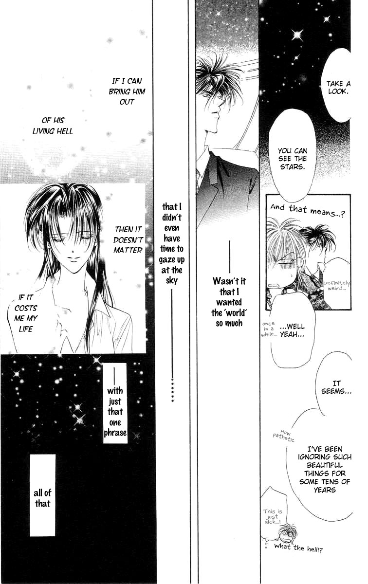 Tokyo Crazy Paradise Chapter 110.2 page 31 - Chapter 110 v2 : Side Story 4