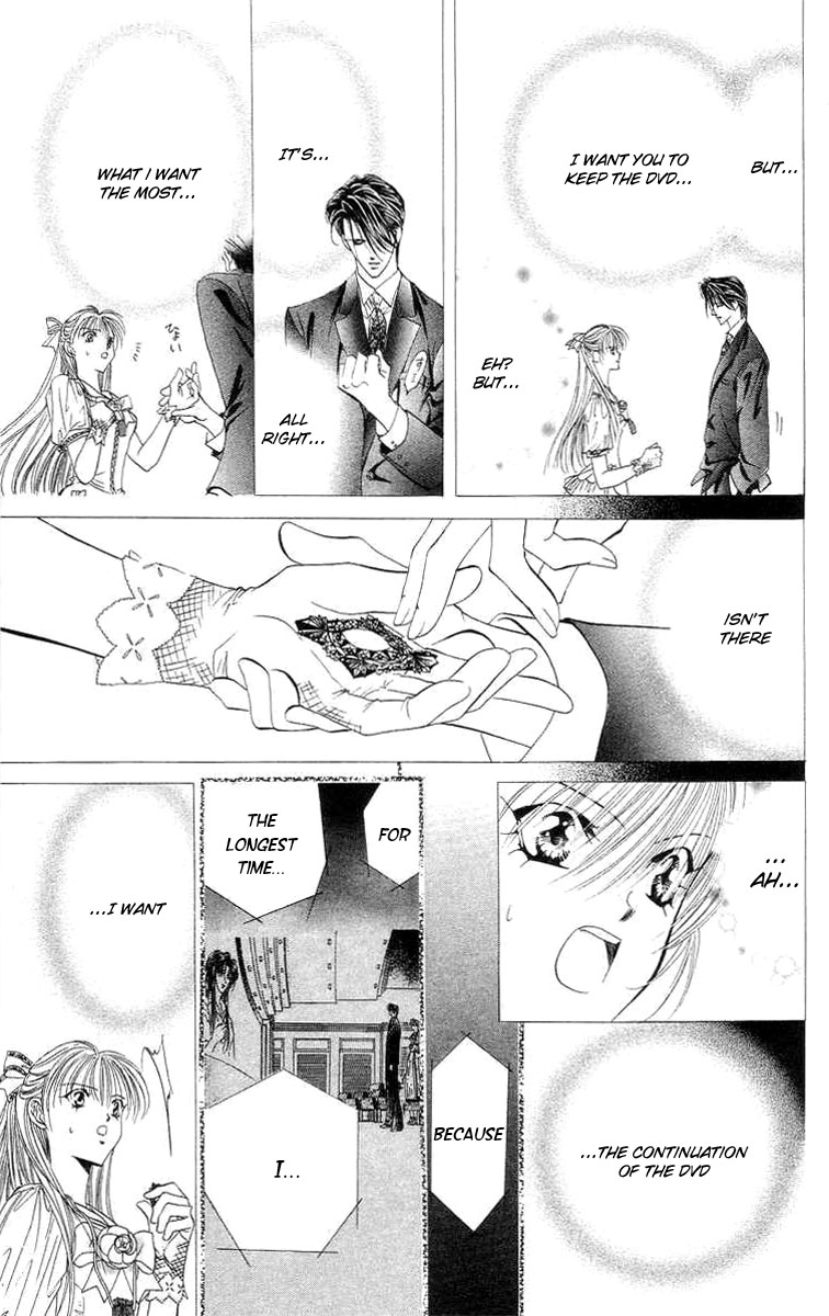 Tokyo Crazy Paradise Chapter 110.2 page 33 - Chapter 110 v2 : Side Story 4