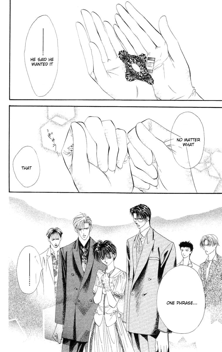 Tokyo Crazy Paradise Chapter 110.2 page 36 - Chapter 110 v2 : Side Story 4