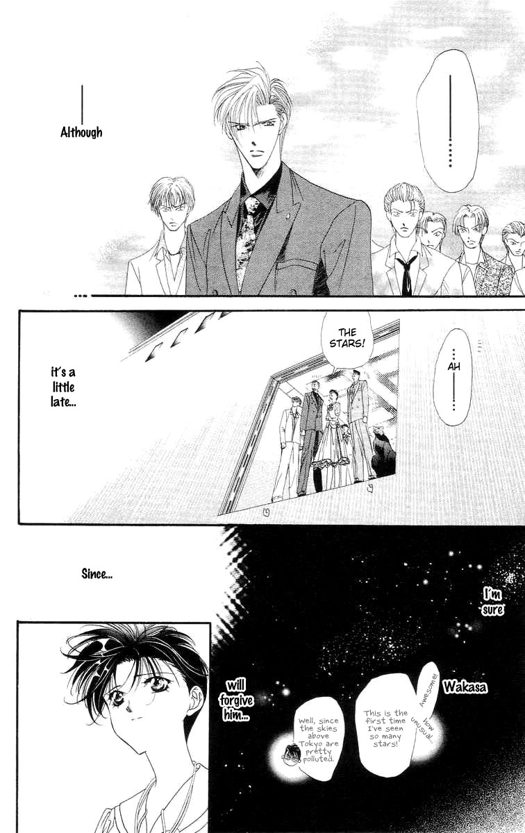 Tokyo Crazy Paradise Chapter 110.2 page 38 - Chapter 110 v2 : Side Story 4