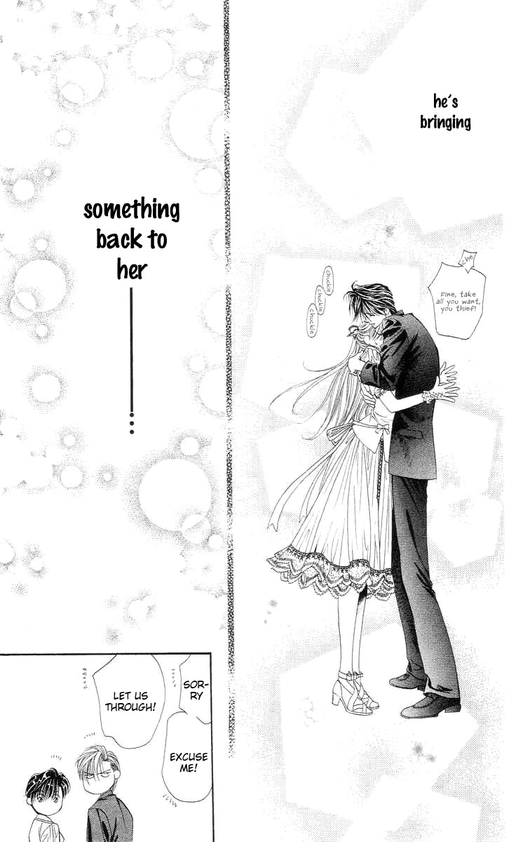 Tokyo Crazy Paradise Chapter 110.2 page 39 - Chapter 110 v2 : Side Story 4