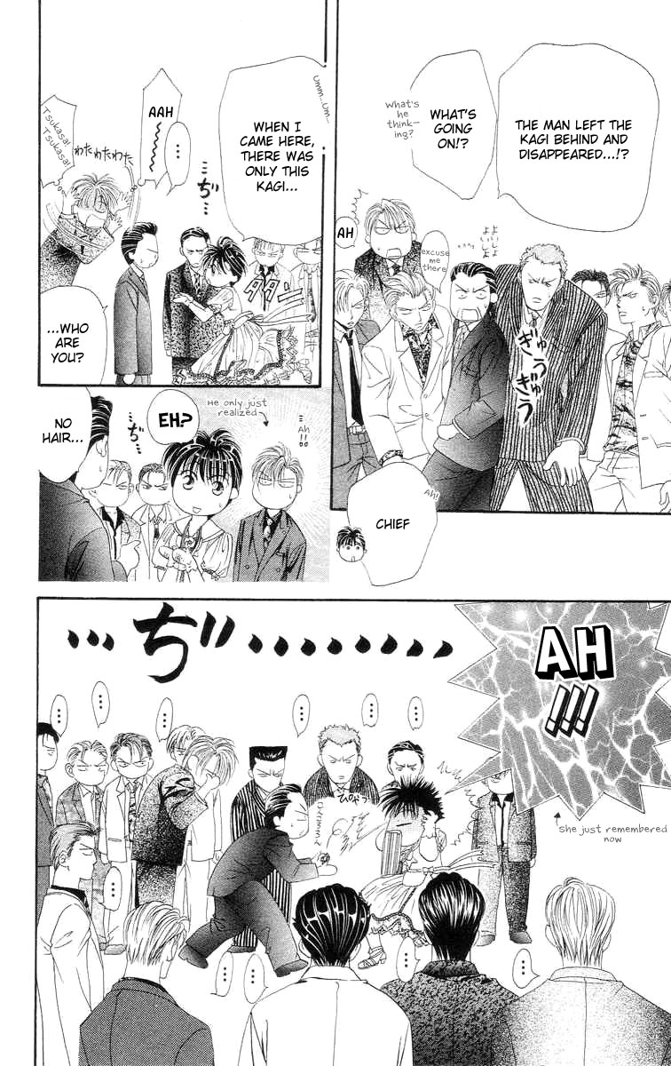 Tokyo Crazy Paradise Chapter 110.2 page 40 - Chapter 110 v2 : Side Story 4
