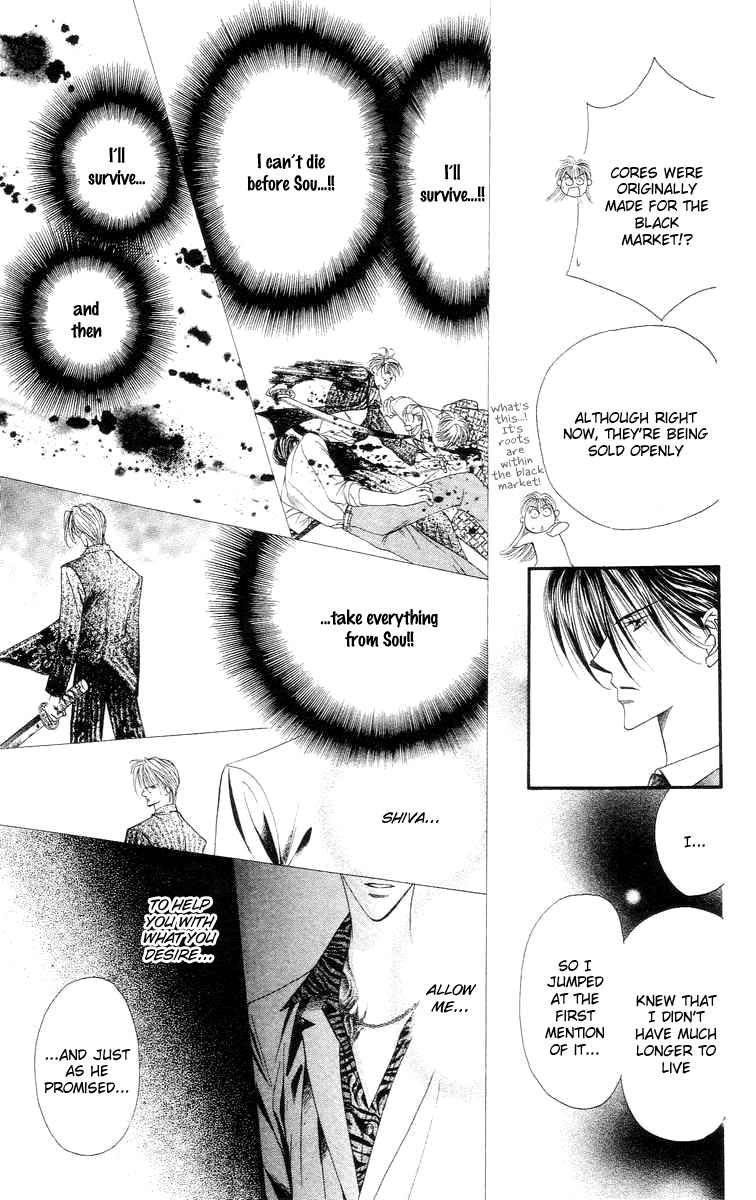 Tokyo Crazy Paradise Chapter 110.2 page 7 - Chapter 110 v2 : Side Story 4